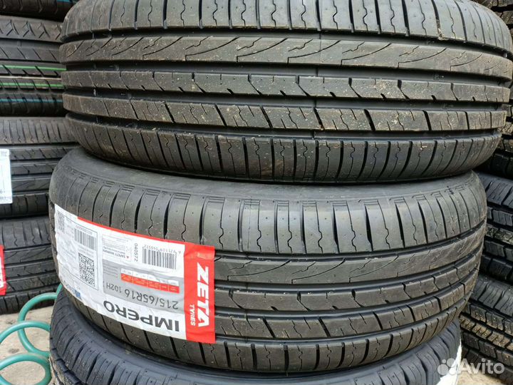 Zeta Impero 215/65 R16