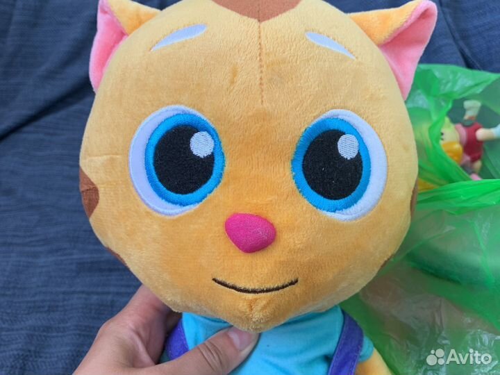 Пакет игрушек