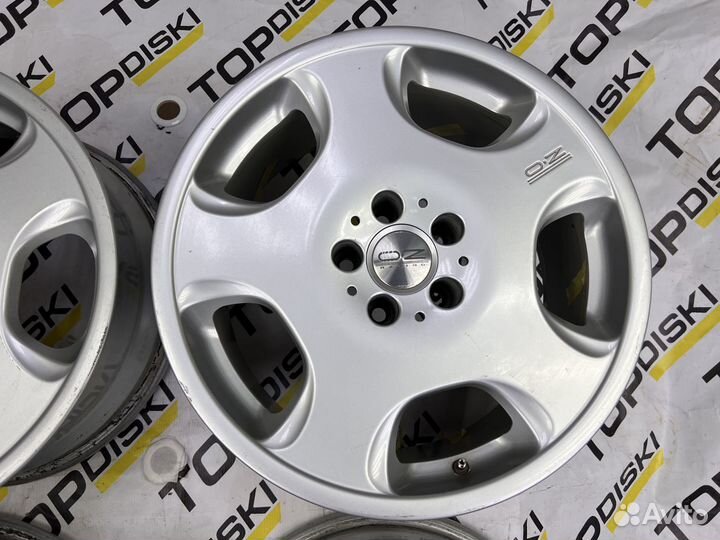 Разноширокие диски R18 OZ Racing 5-114.3 5x114.3