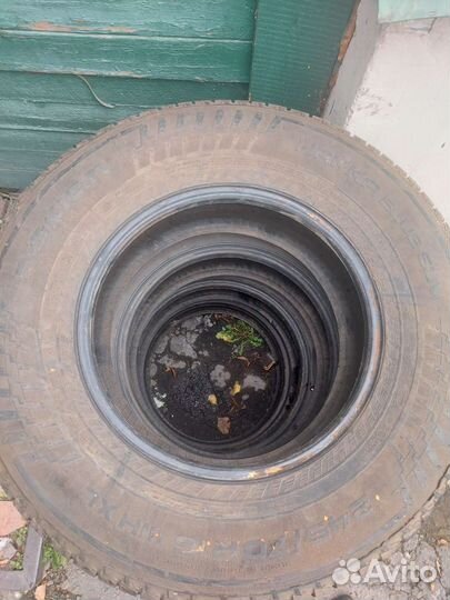 Nokian Tyres Hakka Blue SUV 245/70 R16