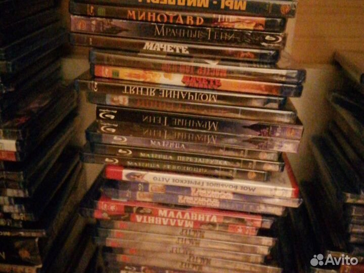 Блюрей диски лицензия Л, М, Н Т