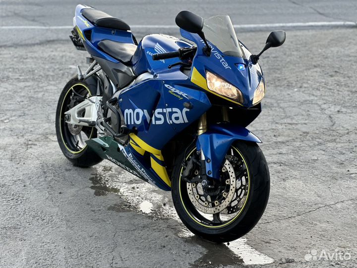 Honda CBR600RR