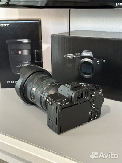 Sony a7 iv