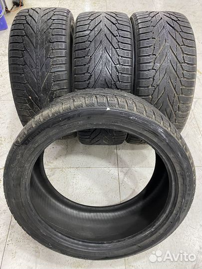 Nokian Tyres Hakkapeliitta R2 SUV 265/40 R21 105R