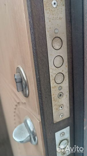 Дверь входная 860