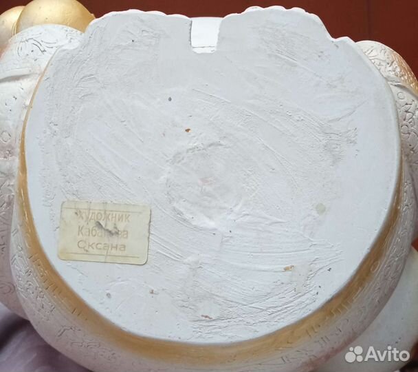 Статуэтка Будда