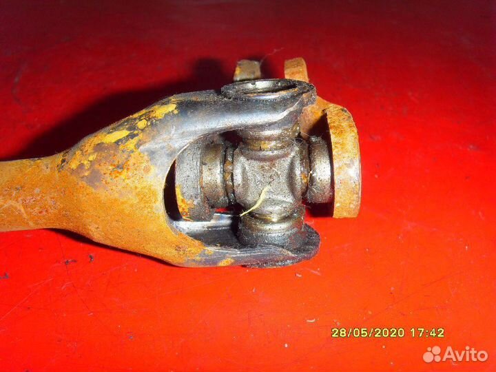 Кардан рулевой Mitsubishi Lancer 10 (CX,CY) Лансер