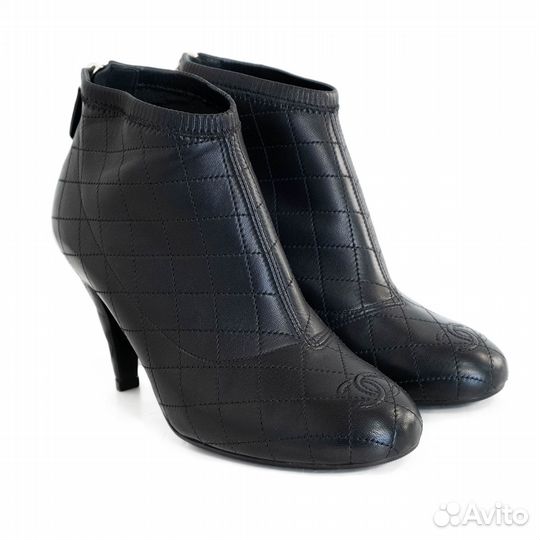 Ботильоны Chanel (оригинал)