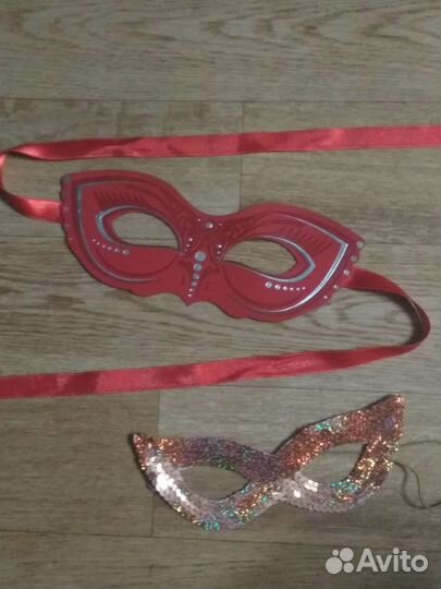 Карнавальные маски