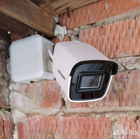 Видеонаблюдение