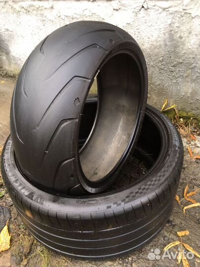 240 40 18 michelin harley-davidson scorcher 11