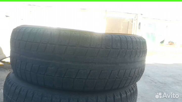 Bridgestone Blizzak Revo2 185/65 R15