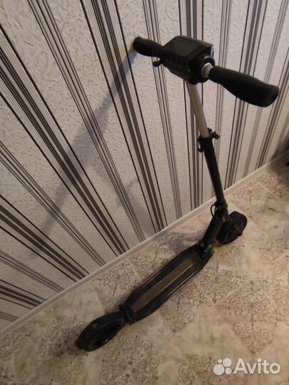 Электросамокат kugoо s3