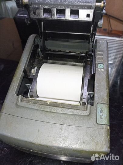 Принтер чеков Sewoo LK-T12