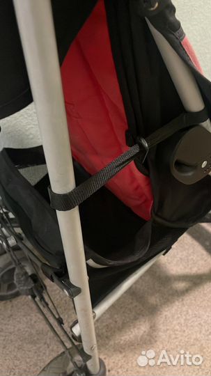 Коляска трость