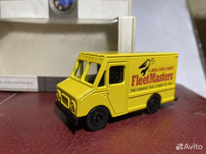 Модель days gone england fleetmasters