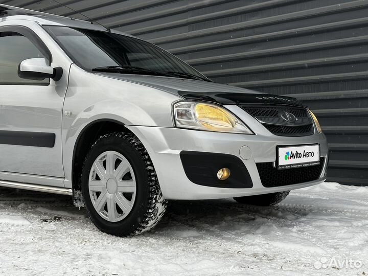 LADA Largus 1.6 МТ, 2013, 183 222 км