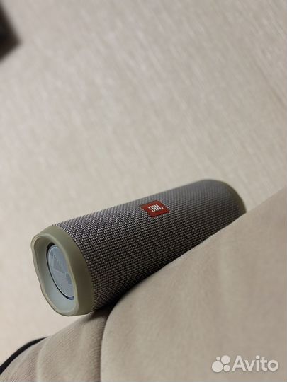 JBL flip 4 gray оригинал