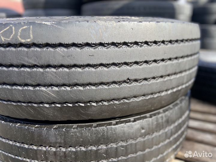 Грузовые шины б/у 315/80/R22.5 Cordiant Art 1228