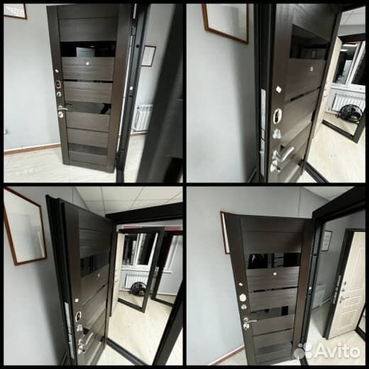 Качественная входная дверь с бесплатной установкой