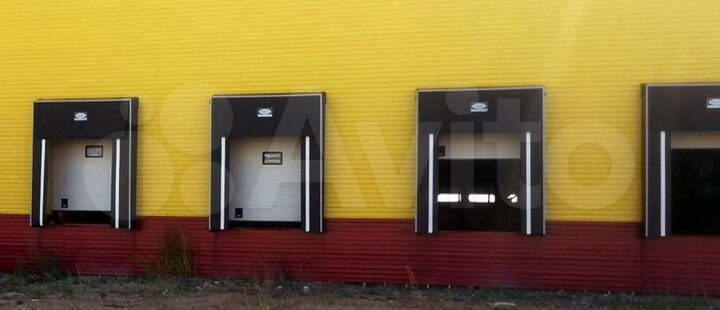 Склад, 6511 м²