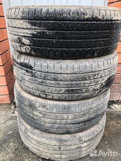 Viatti Bosco A/T 255/55 R18