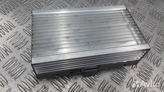 Усилитель музыки BMW 5 F10/F11 (3BA10XL01)