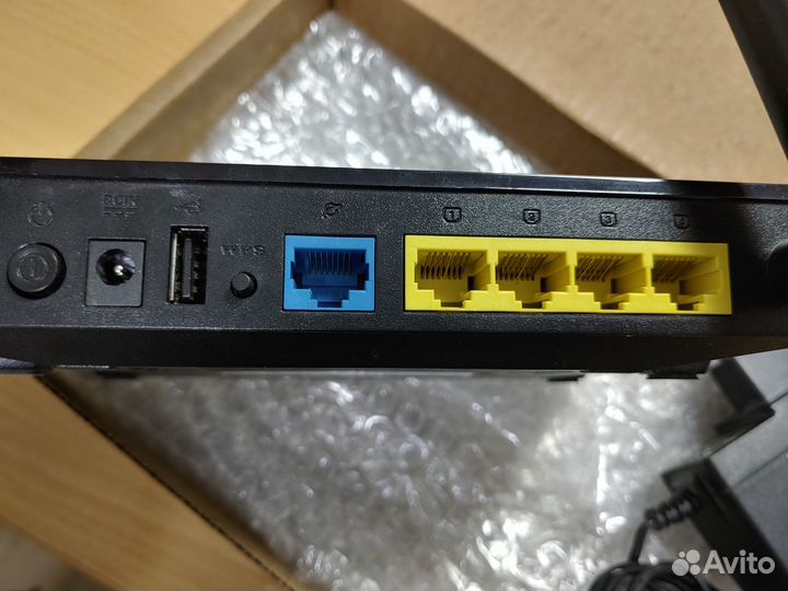 Wifi роутер RT-AC51U