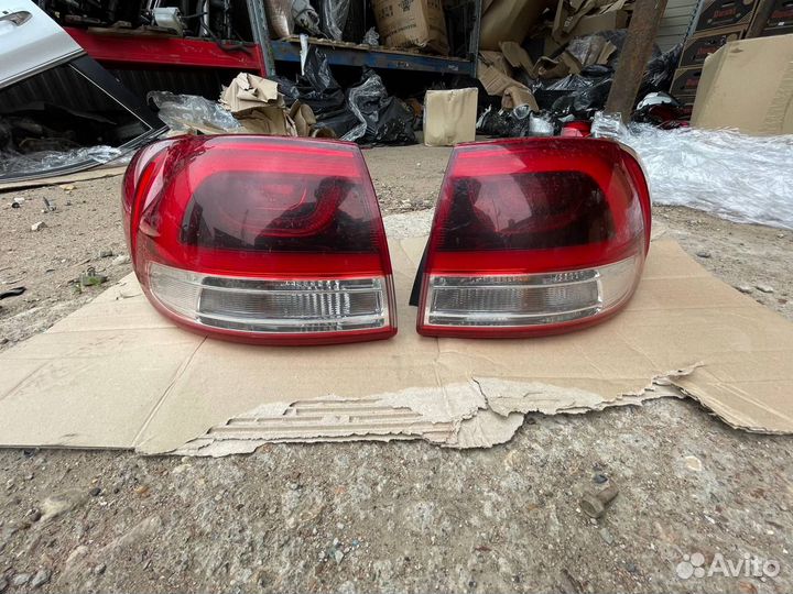 Задние фонари Киа Соренто Прайм 3 UM