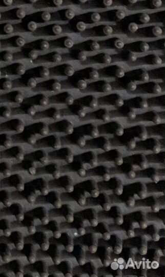 Рукавица для ухода за шерстью