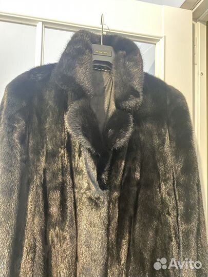 Шуба норкавая 52 размер