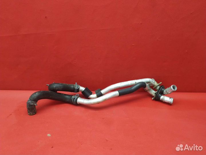 Трубка системы охлаждения Porsche Cayenne 958 7p08