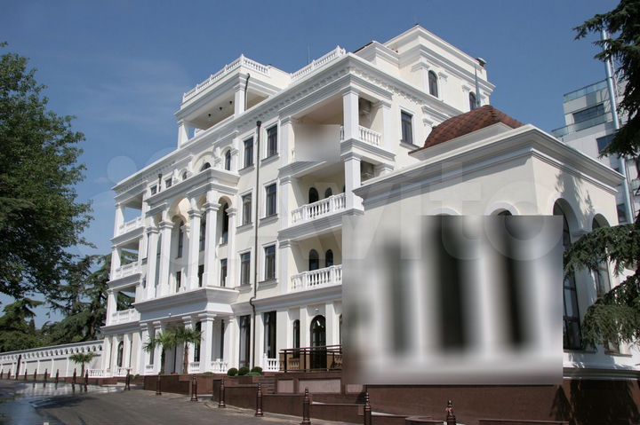 2-к. квартира, 85 м², 1/5 эт.