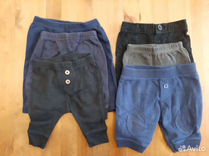 Толстовка и штаны для мальчика 62
