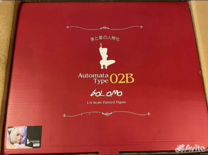 Bolomo Studio 1/4 YoRHa 2B