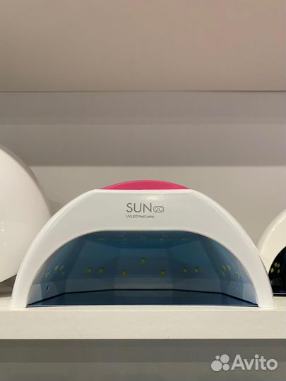 Маникюрная UV/LED лампа SUN 2C 48W