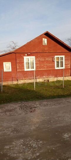 Дом 50 м² на участке 15 сот.