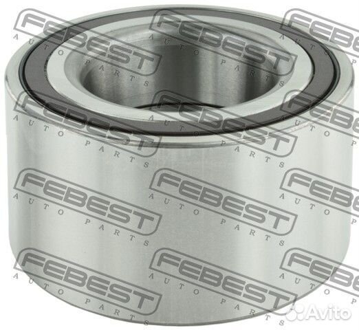 Подшипник ступичный передний 54x98x50