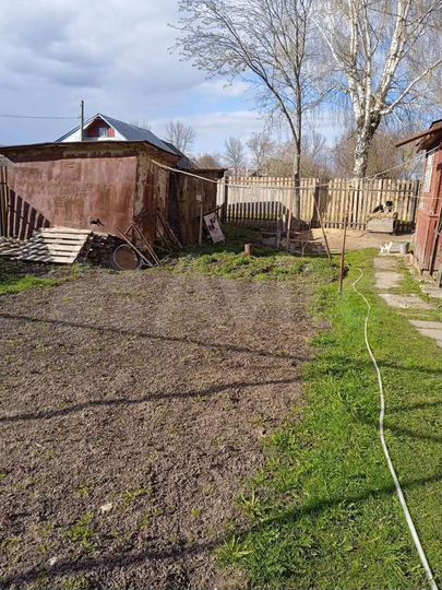 Дом 49,4 м² на участке 9 сот.