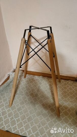 Подстолье, ножки для стола деревянные