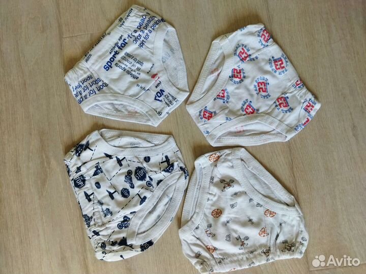 Детское белье