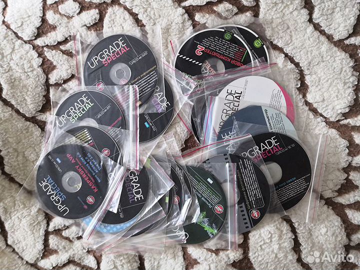 Журналы Upgrade special