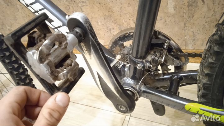 Детский велосипед Merida