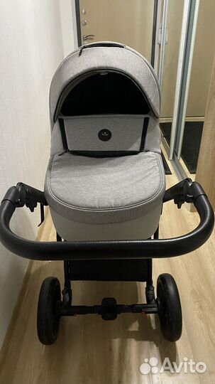 Коляска 2 в 1 adamex