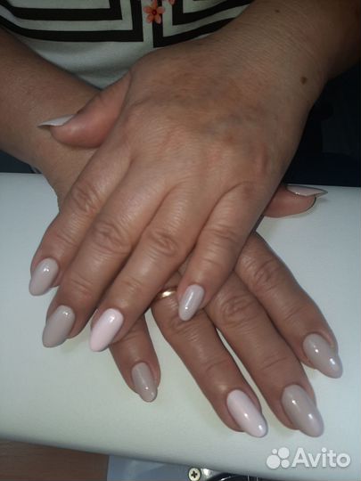 Начинающий Мастер маникюра и педикюра