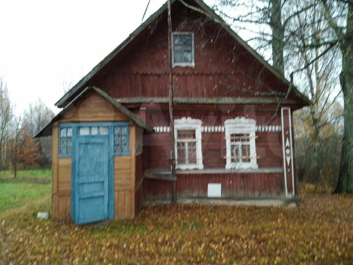 Дом 50 м² на участке 51 сот.