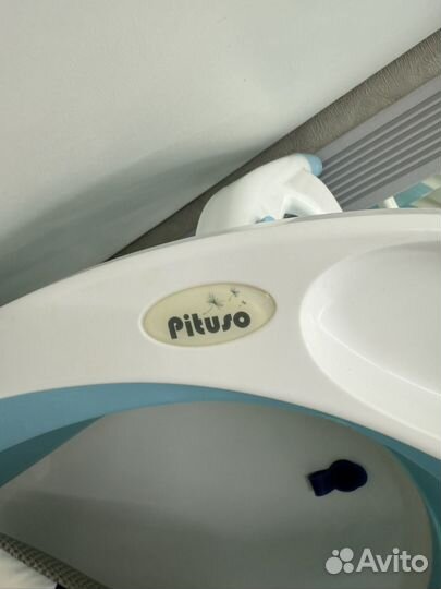 Ванночка для купания с гамаком