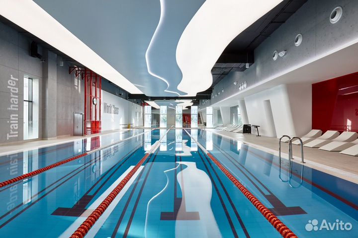 Абонемент в фитнес клуб World Class оружейный