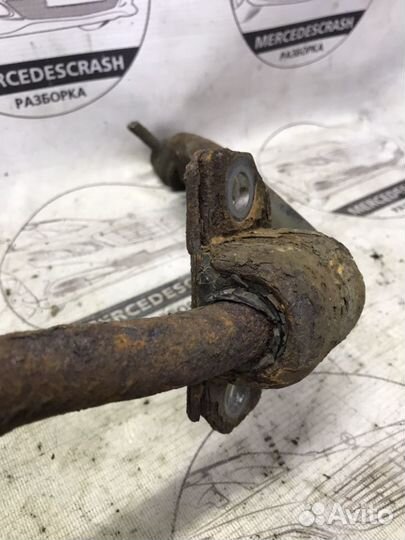 Стабилизатор задний Мерседес w164