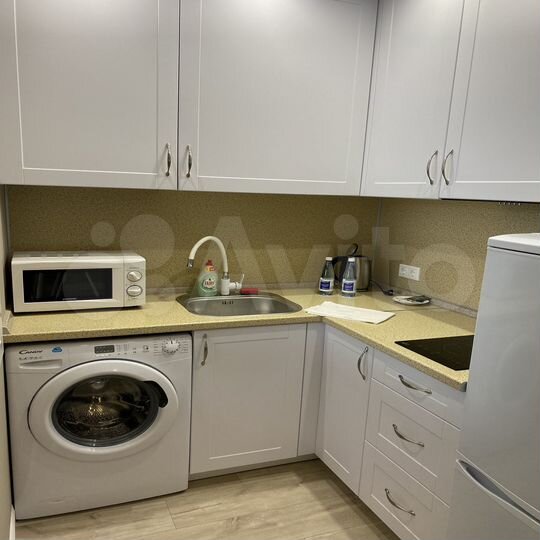 Апартаменты-студия, 40 м², 5/10 эт.